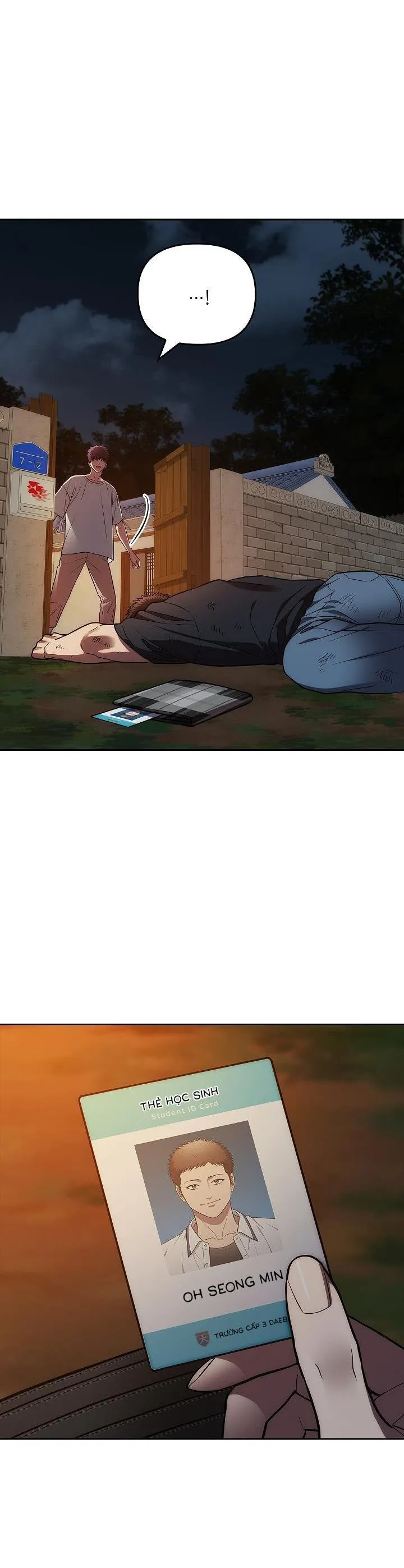 Đuổi Bắt Giữa Đêm Ngọt Ngào Chapter 4 Trang 14