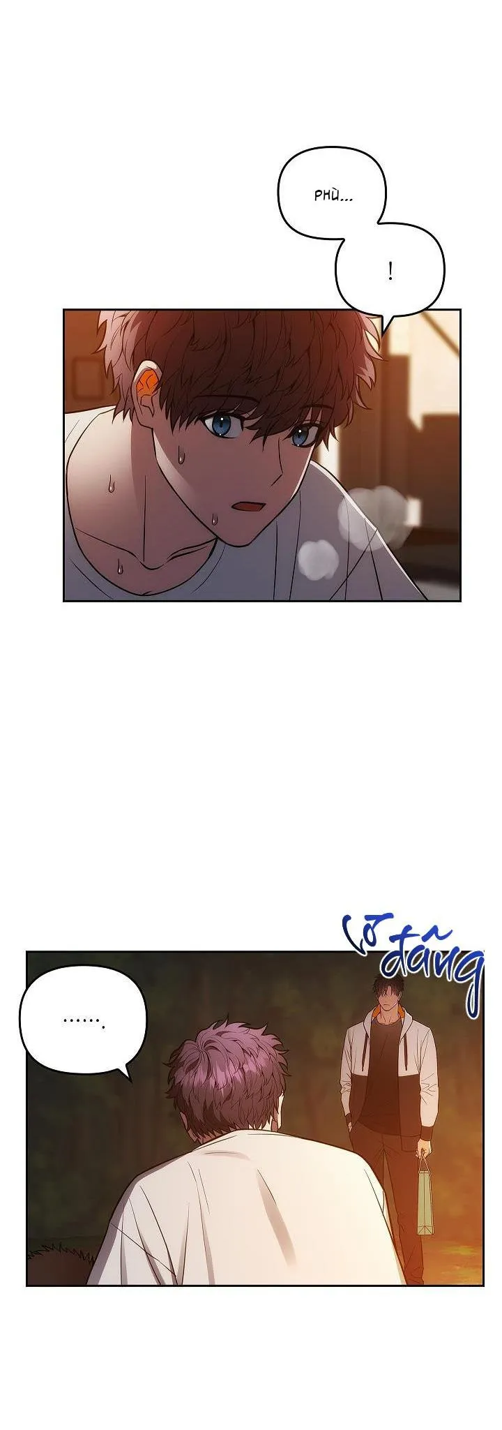 Đuổi Bắt Giữa Đêm Ngọt Ngào Chapter 4 Trang 22