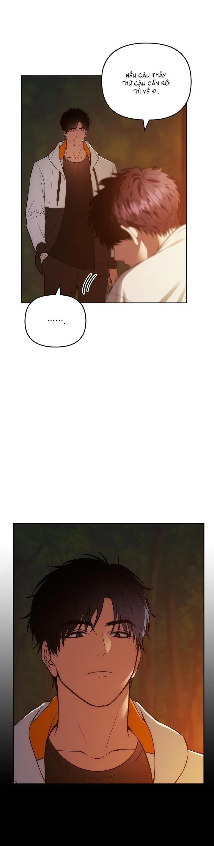 Đuổi Bắt Giữa Đêm Ngọt Ngào Chapter 4 Trang 24