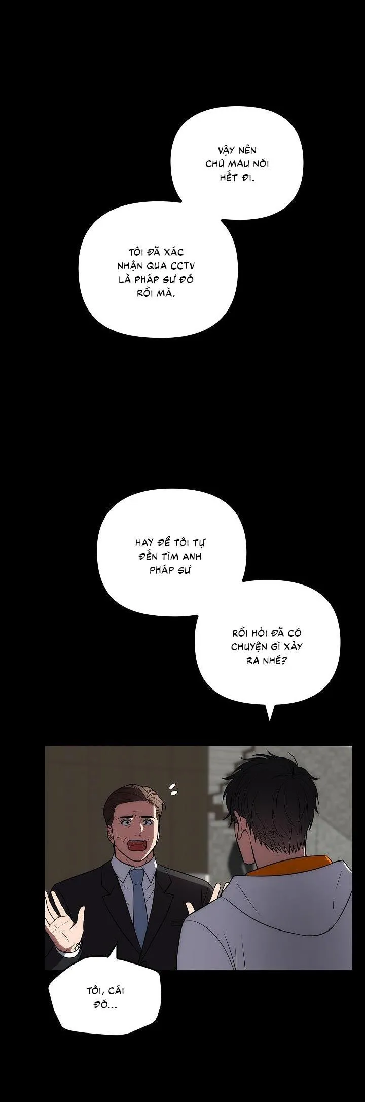 Đuổi Bắt Giữa Đêm Ngọt Ngào Chapter 4 Trang 25