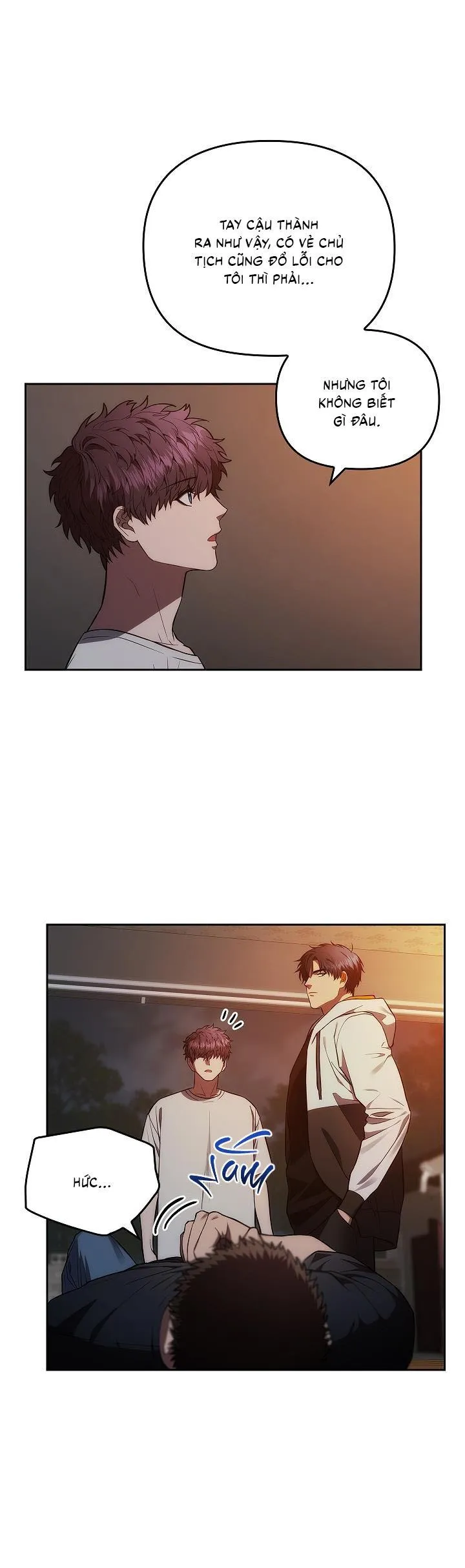 Đuổi Bắt Giữa Đêm Ngọt Ngào Chapter 4 Trang 29