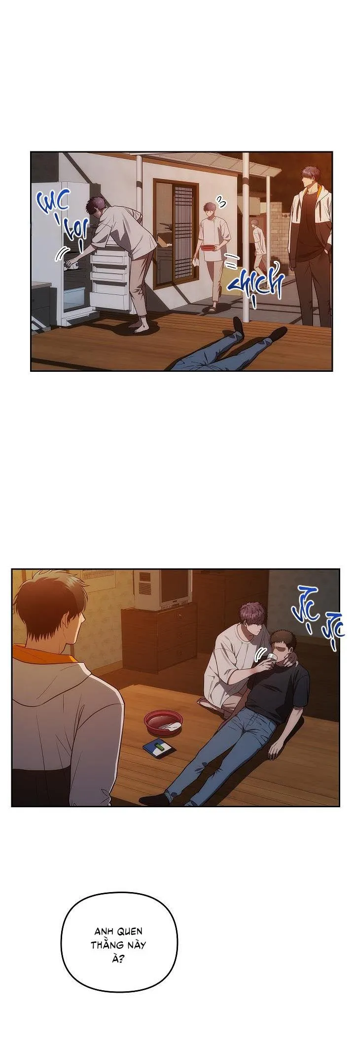 Đuổi Bắt Giữa Đêm Ngọt Ngào Chapter 4 Trang 30