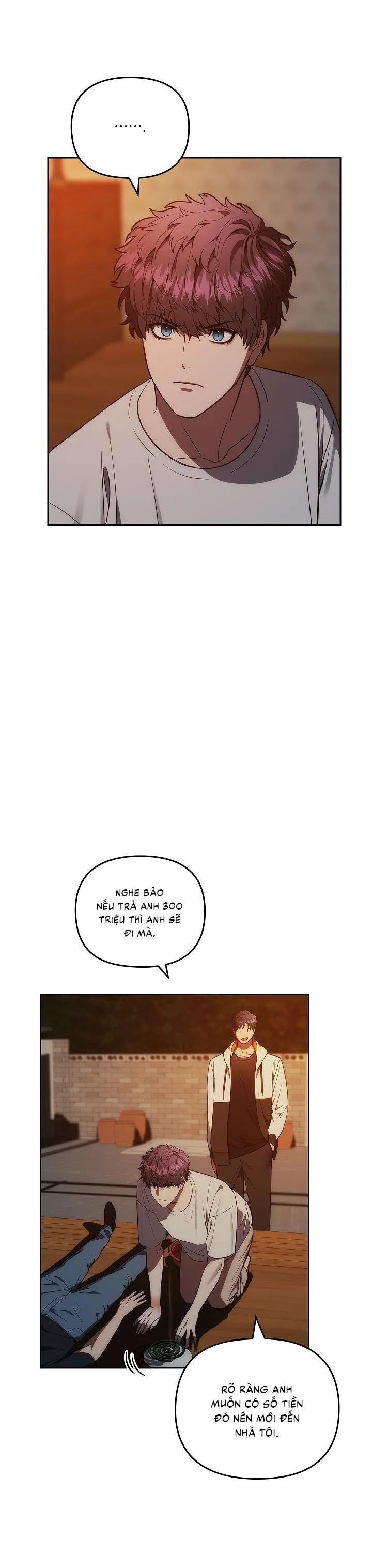 Đuổi Bắt Giữa Đêm Ngọt Ngào Chapter 4 Trang 33