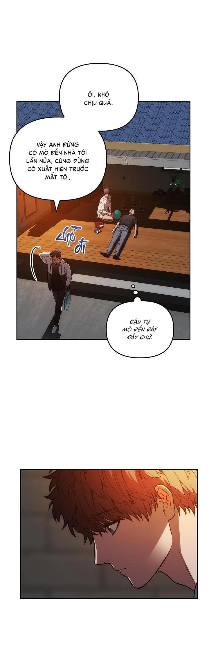 Đuổi Bắt Giữa Đêm Ngọt Ngào Chapter 4 Trang 36