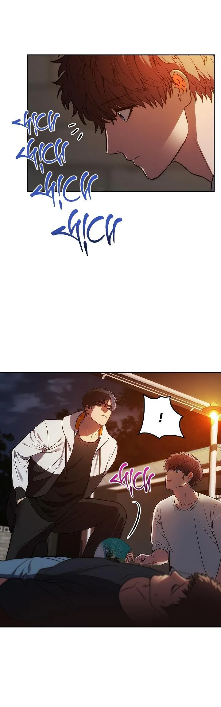 Đuổi Bắt Giữa Đêm Ngọt Ngào Chapter 4 Trang 37