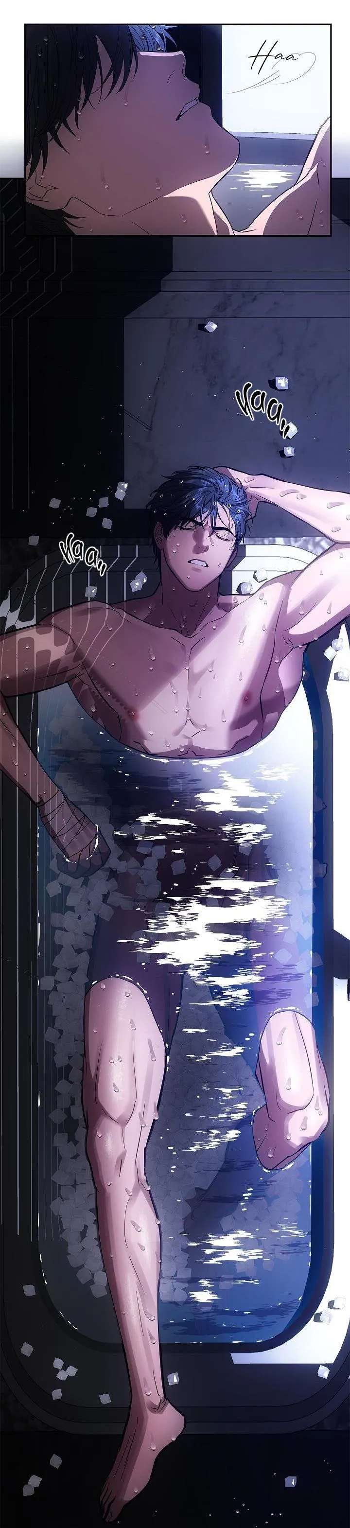 Đuổi Bắt Giữa Đêm Ngọt Ngào Chapter 5 Trang 7