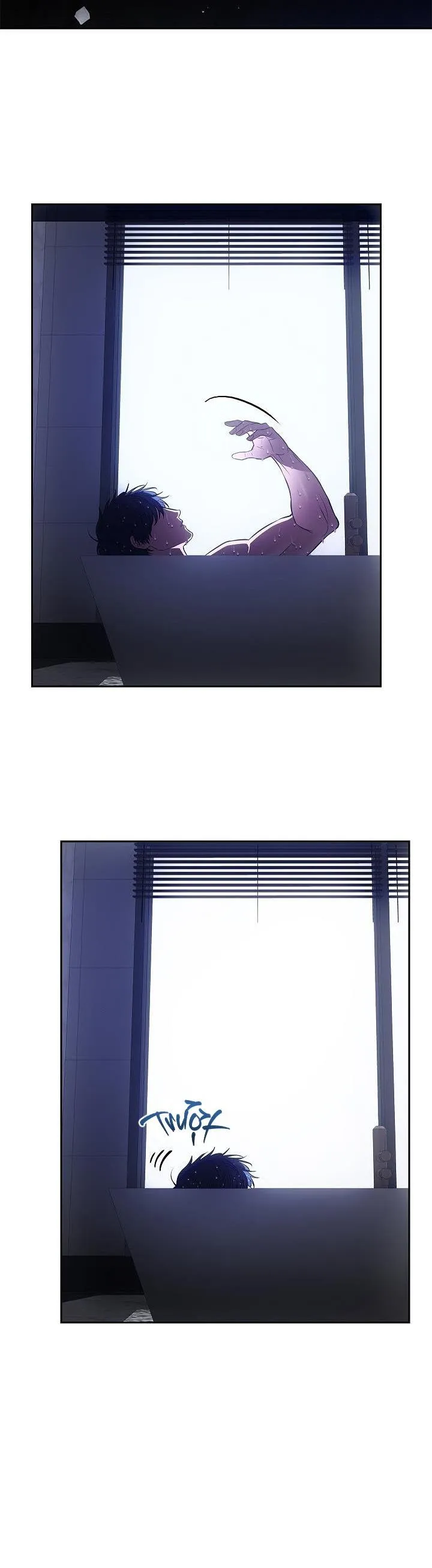 Đuổi Bắt Giữa Đêm Ngọt Ngào Chapter 5 Trang 8