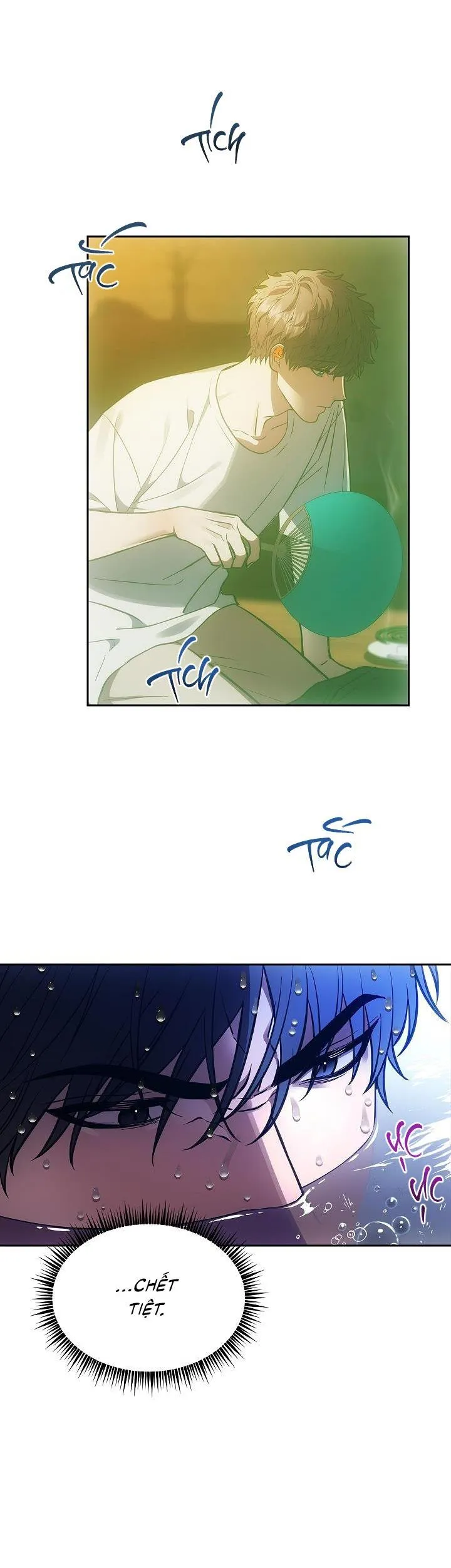 Đuổi Bắt Giữa Đêm Ngọt Ngào Chapter 5 Trang 10