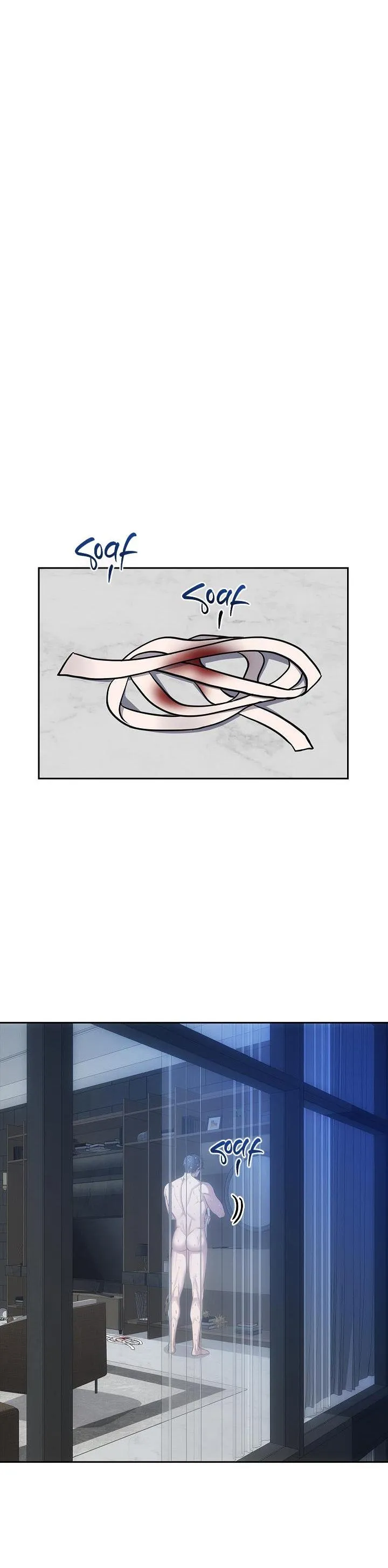 Đuổi Bắt Giữa Đêm Ngọt Ngào Chapter 5 Trang 12