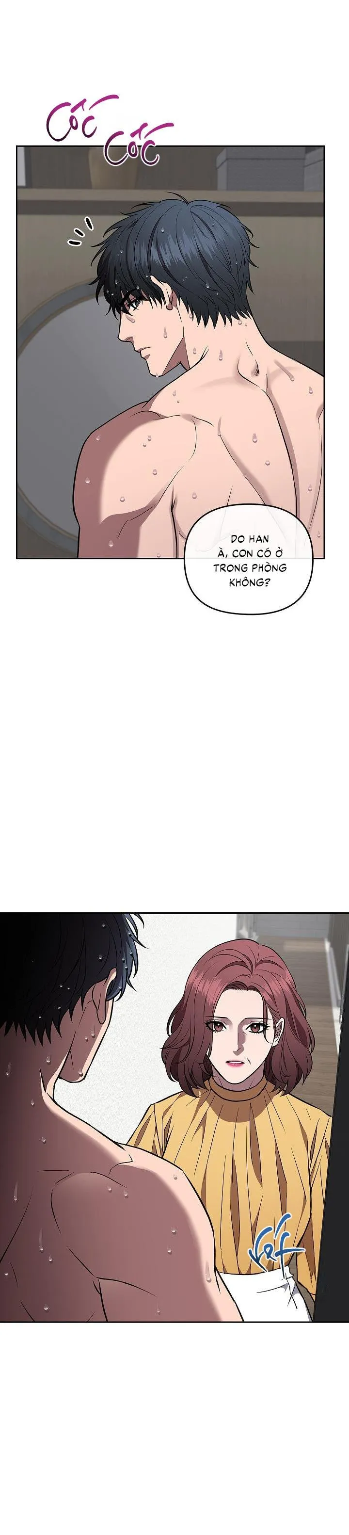 Đuổi Bắt Giữa Đêm Ngọt Ngào Chapter 5 Trang 13