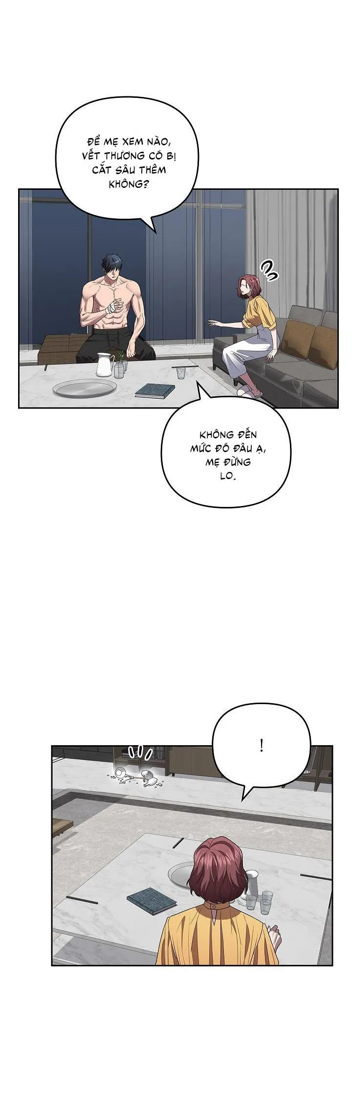 Đuổi Bắt Giữa Đêm Ngọt Ngào Chapter 5 Trang 15