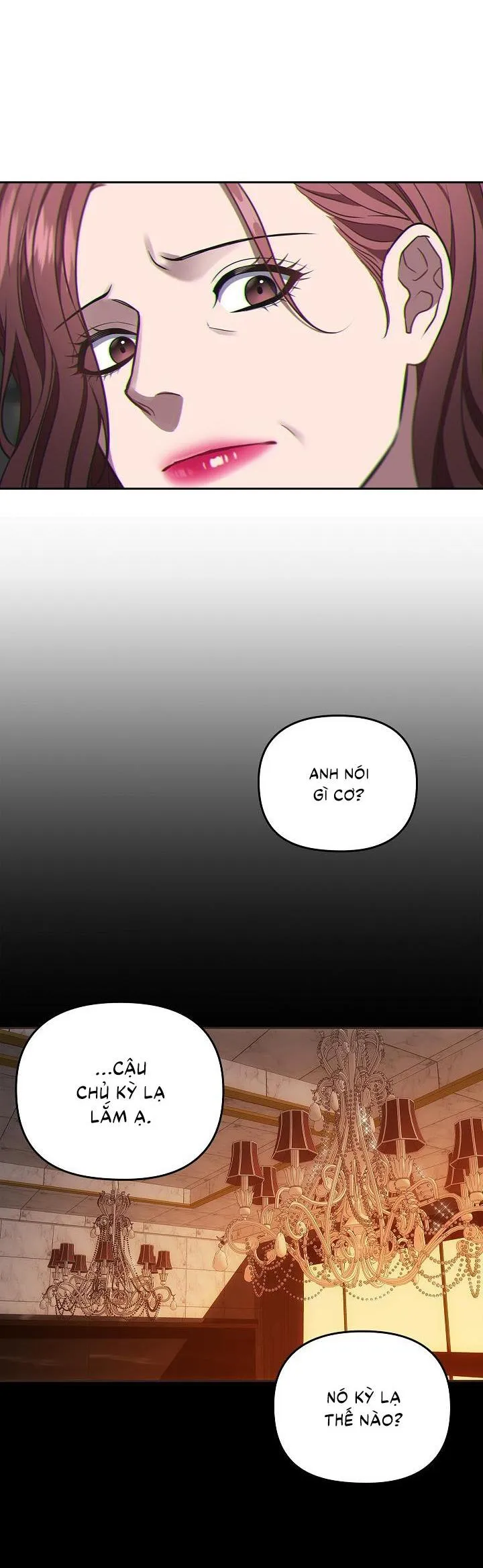 Đuổi Bắt Giữa Đêm Ngọt Ngào Chapter 5 Trang 16