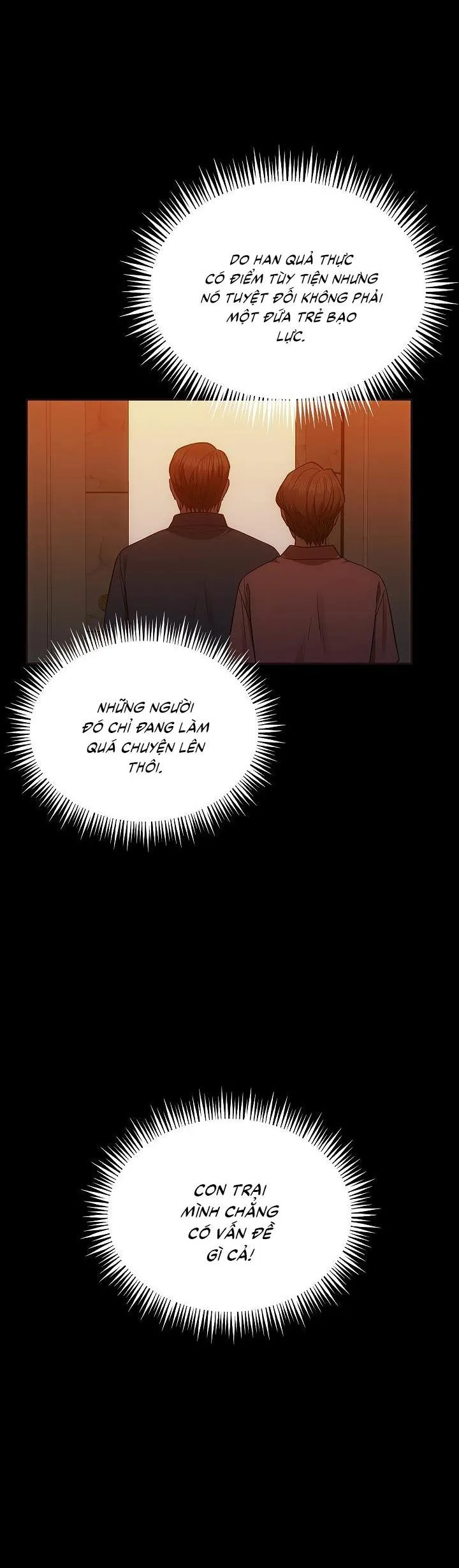 Đuổi Bắt Giữa Đêm Ngọt Ngào Chapter 5 Trang 18