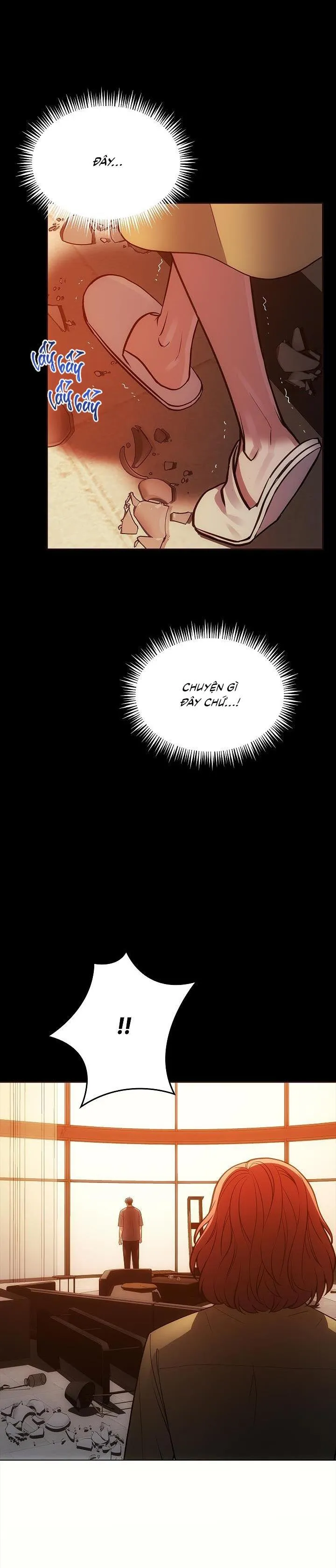 Đuổi Bắt Giữa Đêm Ngọt Ngào Chapter 5 Trang 20