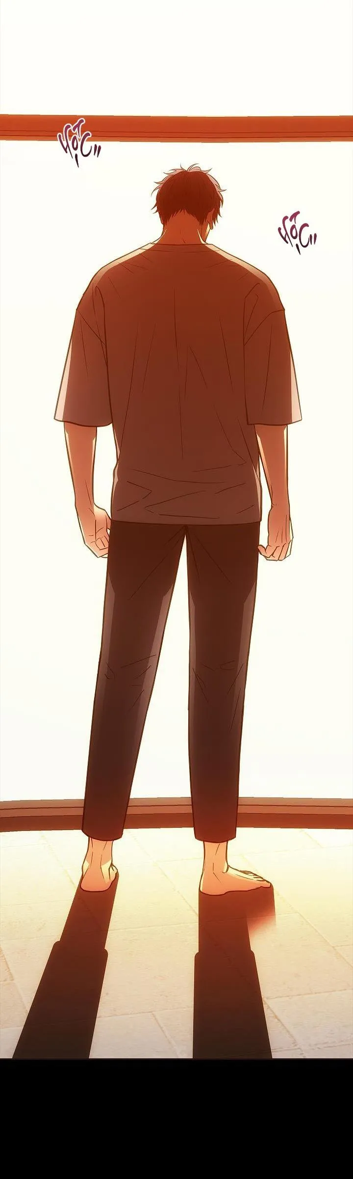 Đuổi Bắt Giữa Đêm Ngọt Ngào Chapter 5 Trang 21