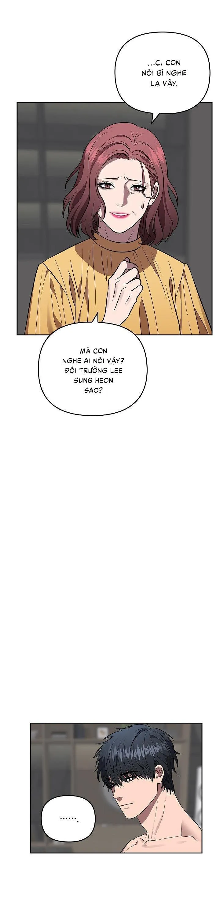 Đuổi Bắt Giữa Đêm Ngọt Ngào Chapter 5 Trang 26