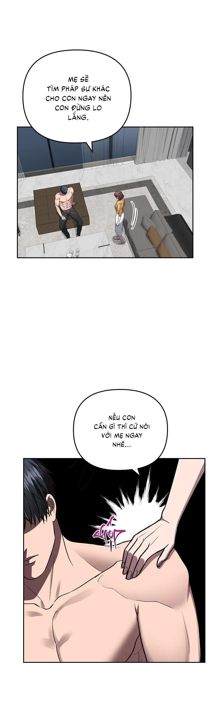 Đuổi Bắt Giữa Đêm Ngọt Ngào Chapter 5 Trang 28