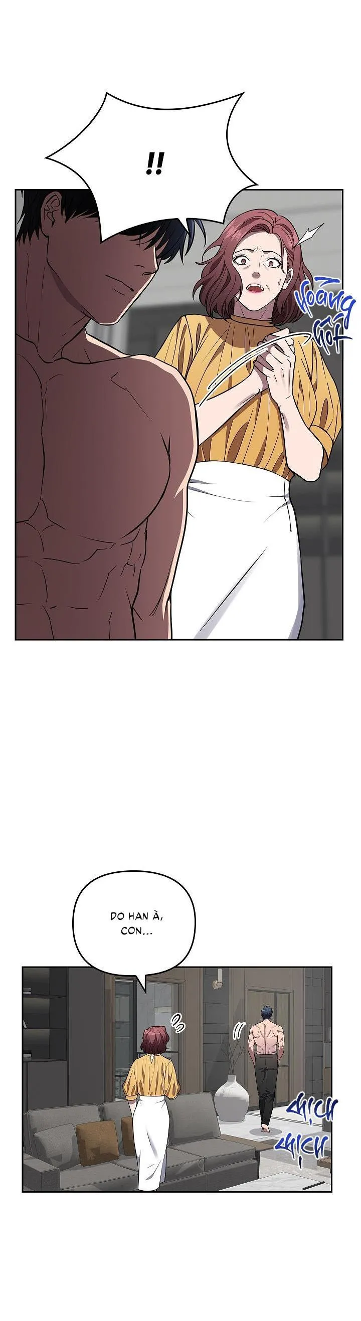 Đuổi Bắt Giữa Đêm Ngọt Ngào Chapter 5 Trang 29
