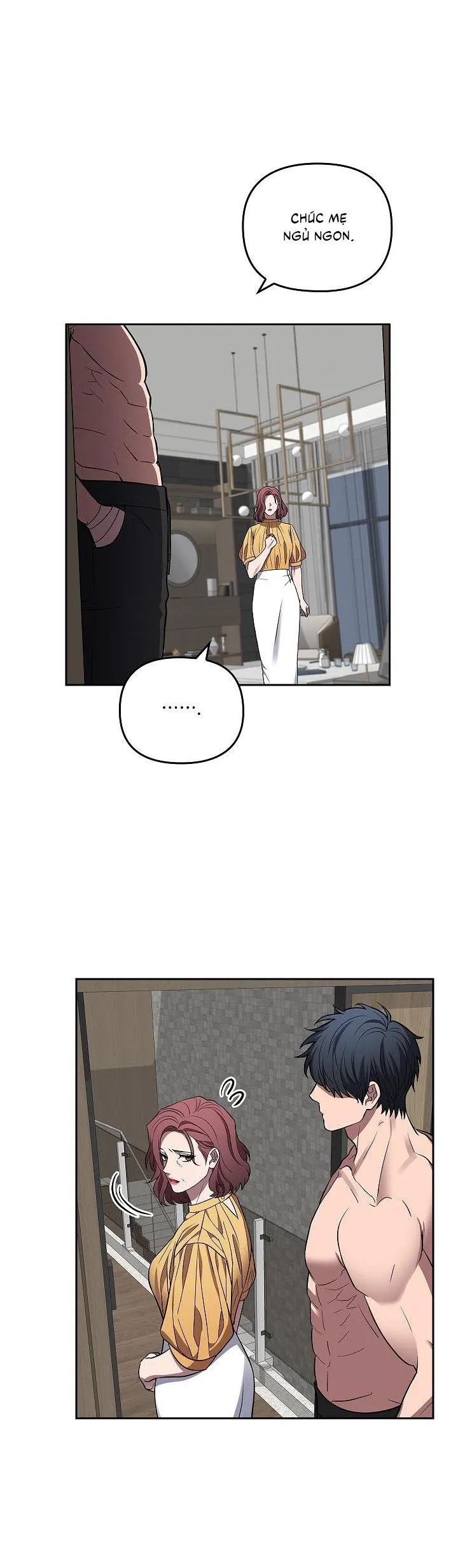 Đuổi Bắt Giữa Đêm Ngọt Ngào Chapter 5 Trang 30