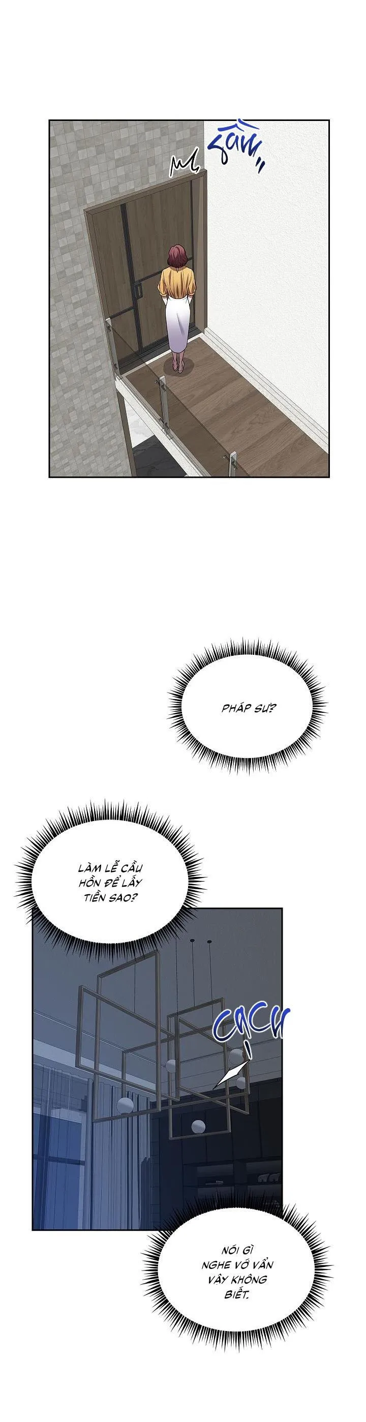 Đuổi Bắt Giữa Đêm Ngọt Ngào Chapter 5 Trang 31