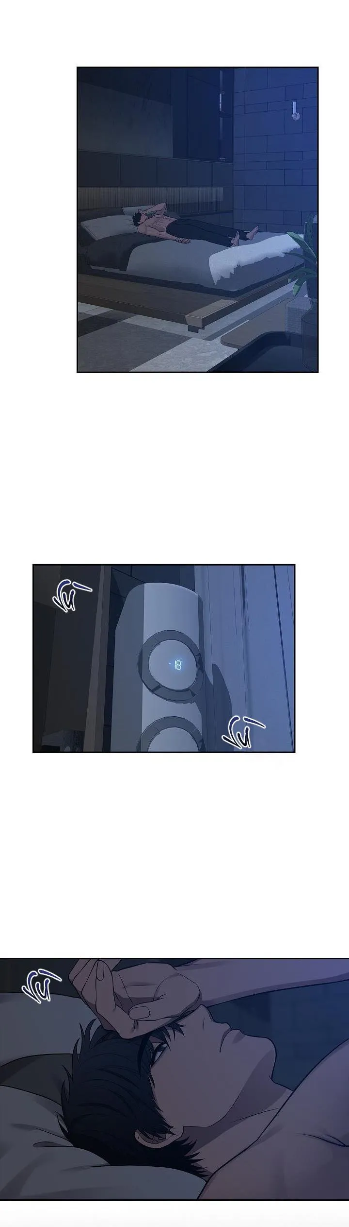 Đuổi Bắt Giữa Đêm Ngọt Ngào Chapter 5 Trang 32