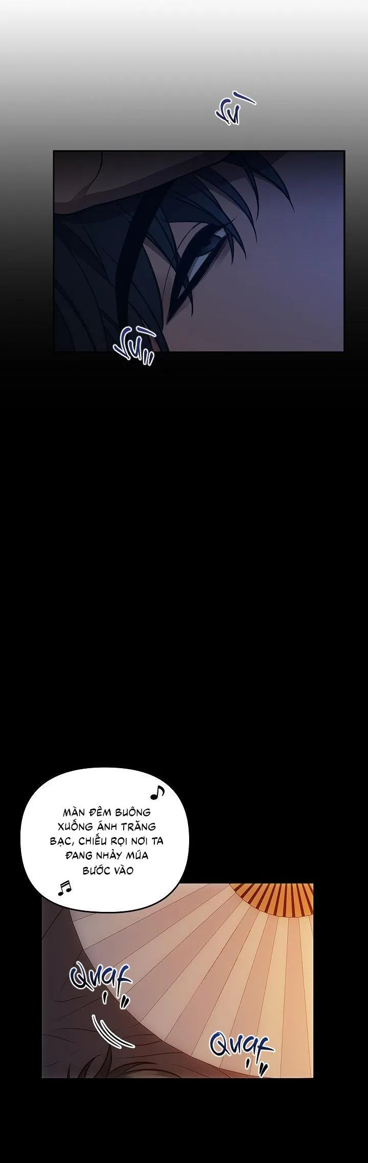 Đuổi Bắt Giữa Đêm Ngọt Ngào Chapter 5 Trang 33
