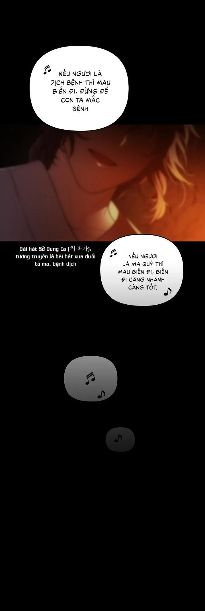 Đuổi Bắt Giữa Đêm Ngọt Ngào Chapter 5 Trang 35