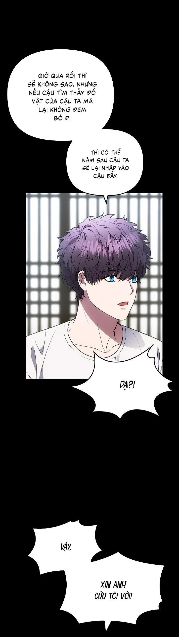 Đuổi Bắt Giữa Đêm Ngọt Ngào Chapter 6 Trang 4