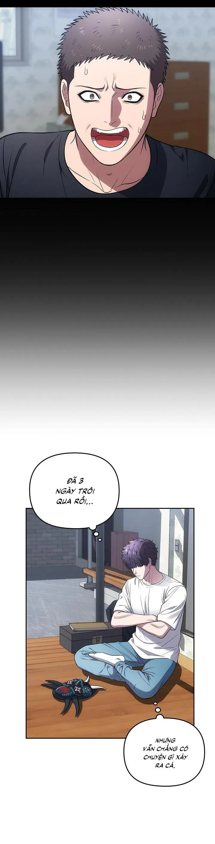 Đuổi Bắt Giữa Đêm Ngọt Ngào Chapter 6 Trang 5