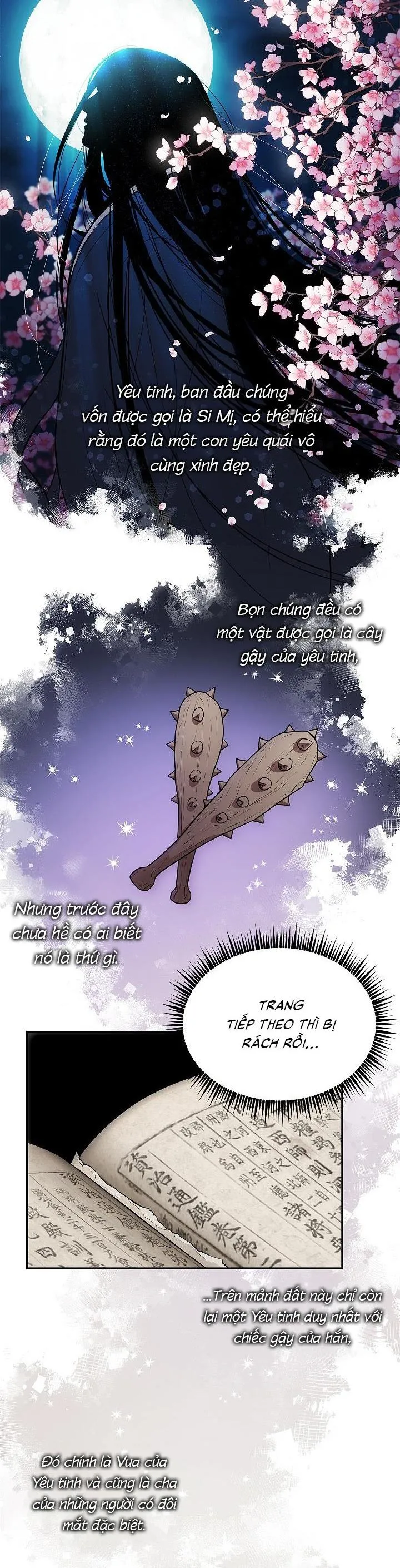 Đuổi Bắt Giữa Đêm Ngọt Ngào Chapter 6 Trang 9