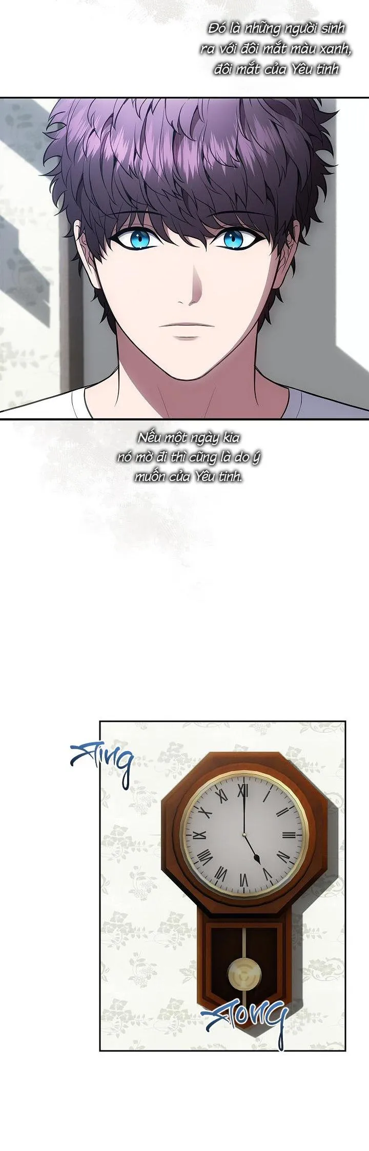 Đuổi Bắt Giữa Đêm Ngọt Ngào Chapter 6 Trang 10