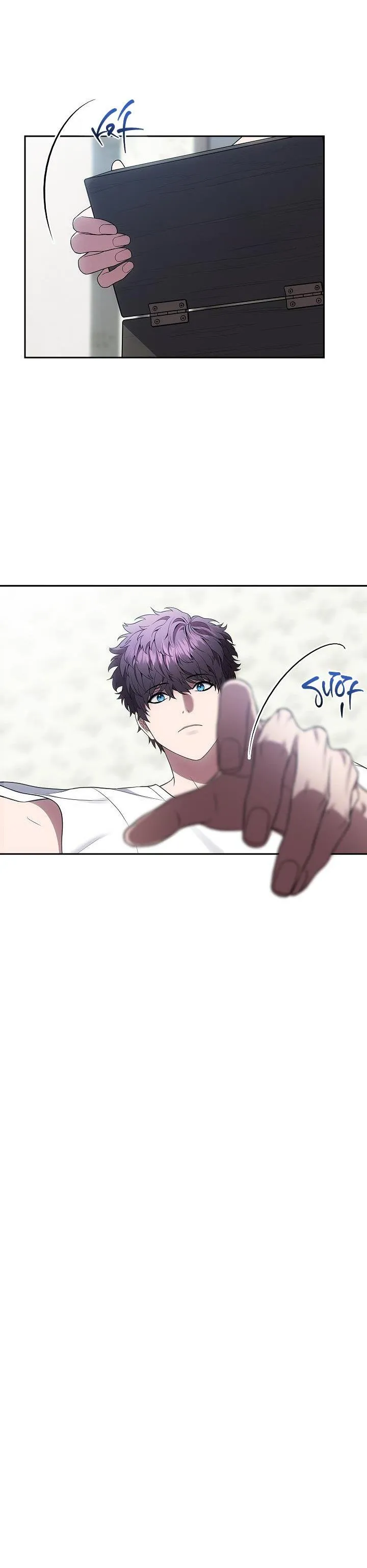 Đuổi Bắt Giữa Đêm Ngọt Ngào Chapter 6 Trang 11