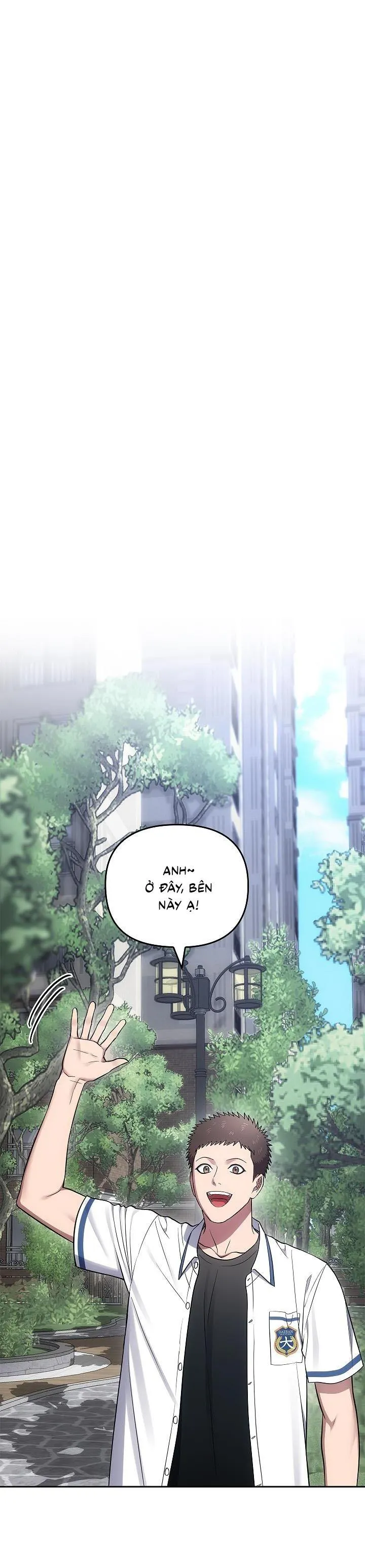 Đuổi Bắt Giữa Đêm Ngọt Ngào Chapter 6 Trang 12