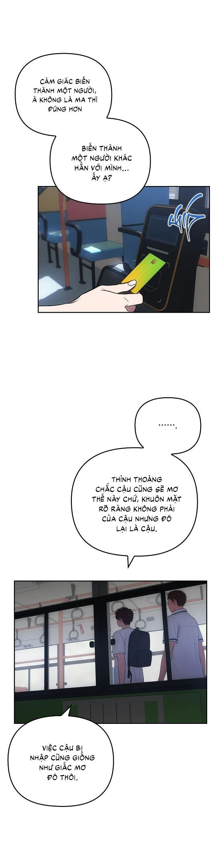 Đuổi Bắt Giữa Đêm Ngọt Ngào Chapter 6 Trang 18