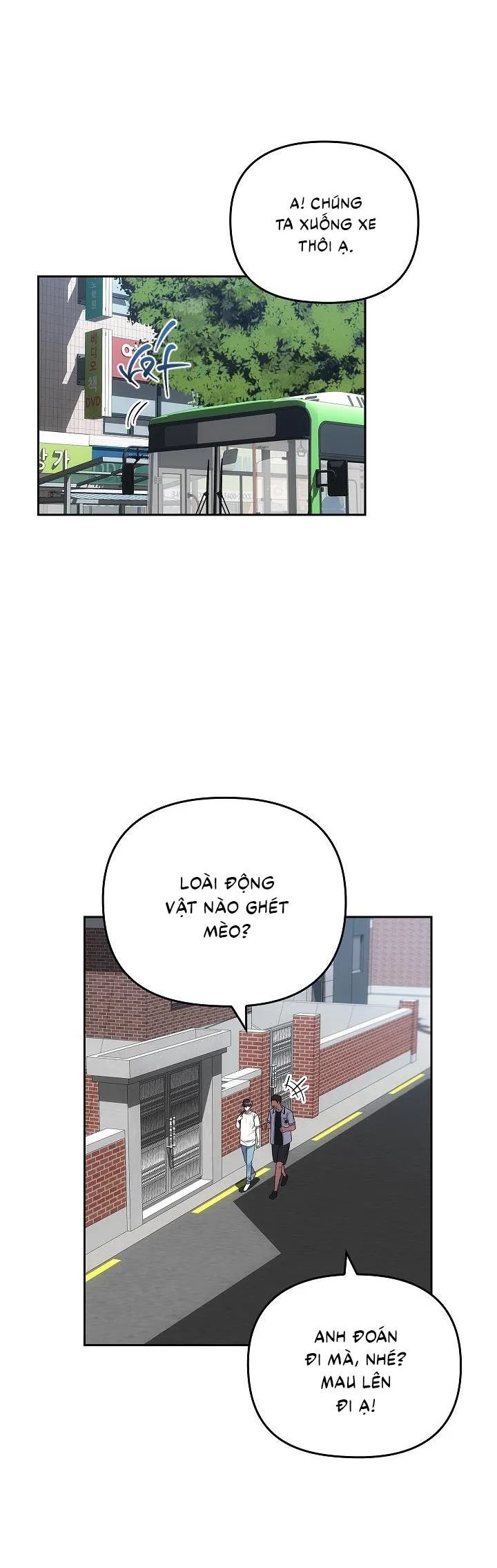 Đuổi Bắt Giữa Đêm Ngọt Ngào Chapter 6 Trang 23