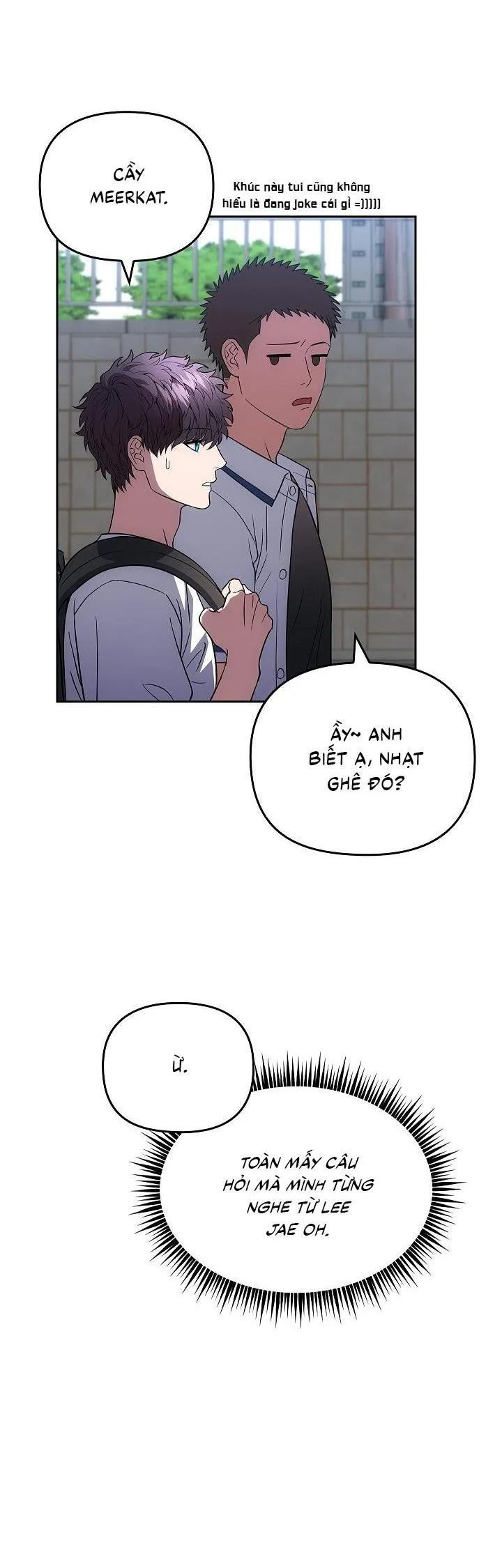 Đuổi Bắt Giữa Đêm Ngọt Ngào Chapter 6 Trang 24