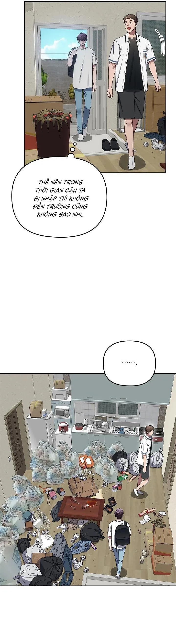 Đuổi Bắt Giữa Đêm Ngọt Ngào Chapter 6 Trang 26