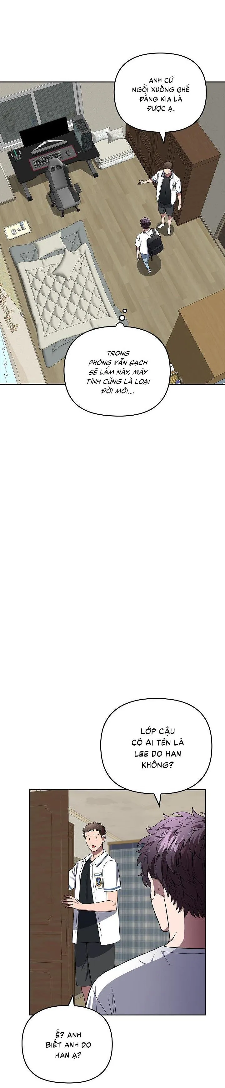 Đuổi Bắt Giữa Đêm Ngọt Ngào Chapter 6 Trang 29