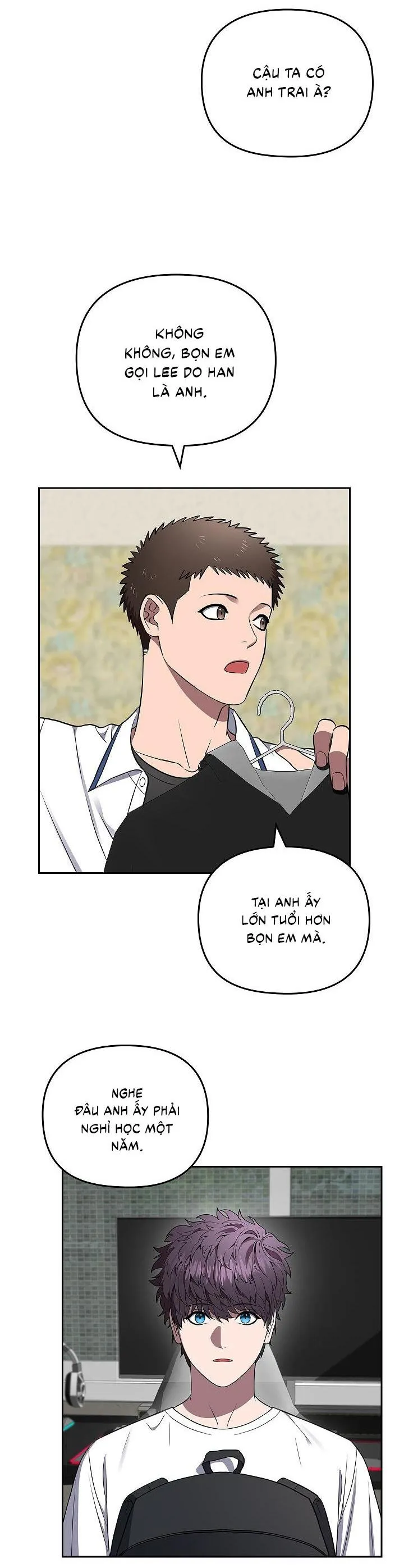 Đuổi Bắt Giữa Đêm Ngọt Ngào Chapter 6 Trang 30