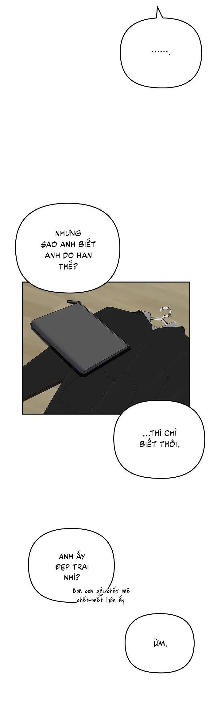 Đuổi Bắt Giữa Đêm Ngọt Ngào Chapter 6 Trang 31