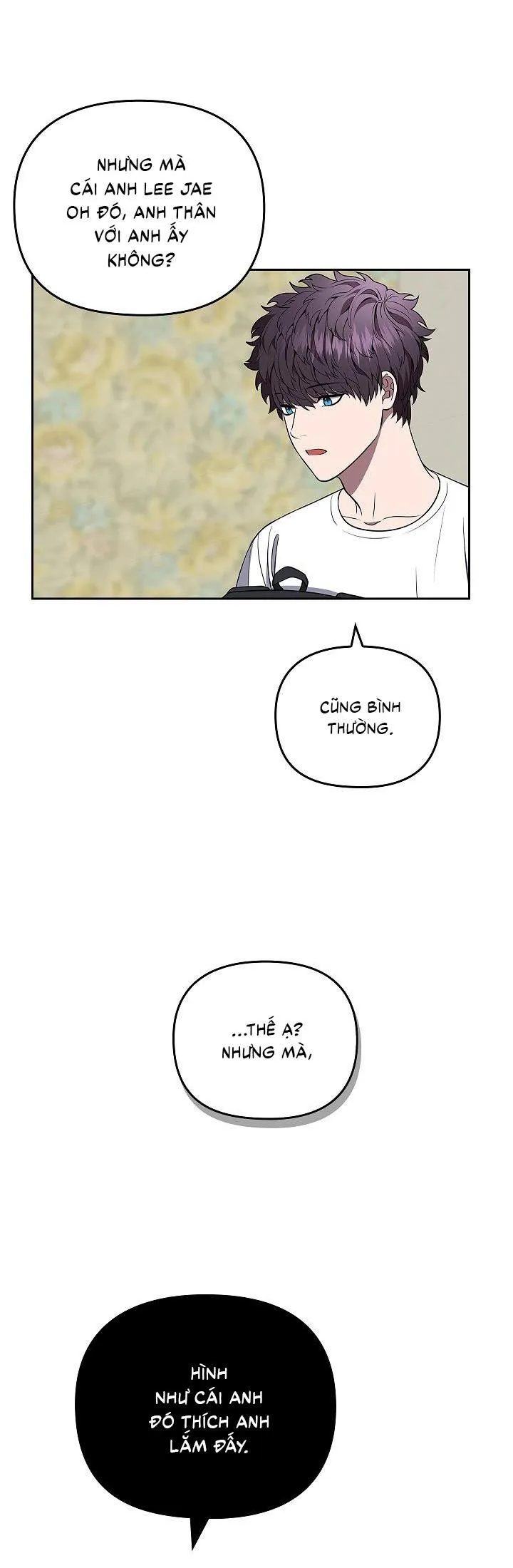 Đuổi Bắt Giữa Đêm Ngọt Ngào Chapter 6 Trang 32