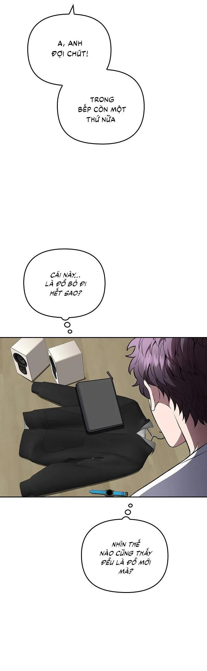 Đuổi Bắt Giữa Đêm Ngọt Ngào Chapter 6 Trang 34