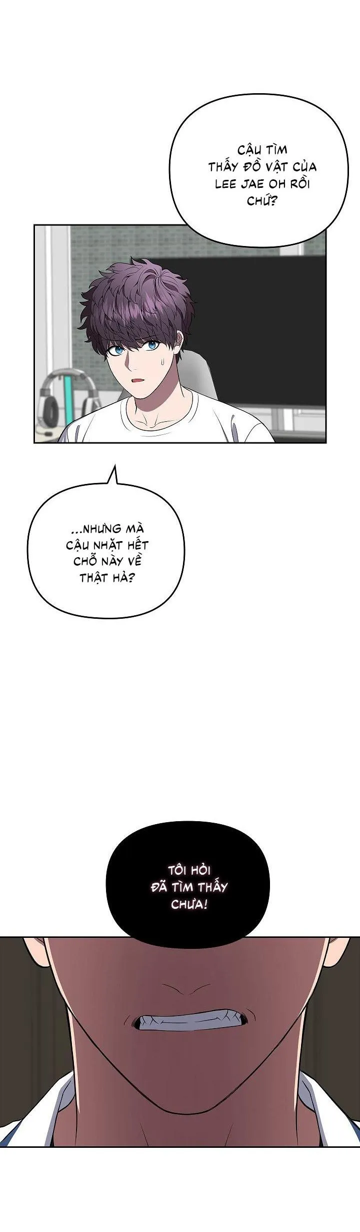 Đuổi Bắt Giữa Đêm Ngọt Ngào Chapter 6 Trang 36