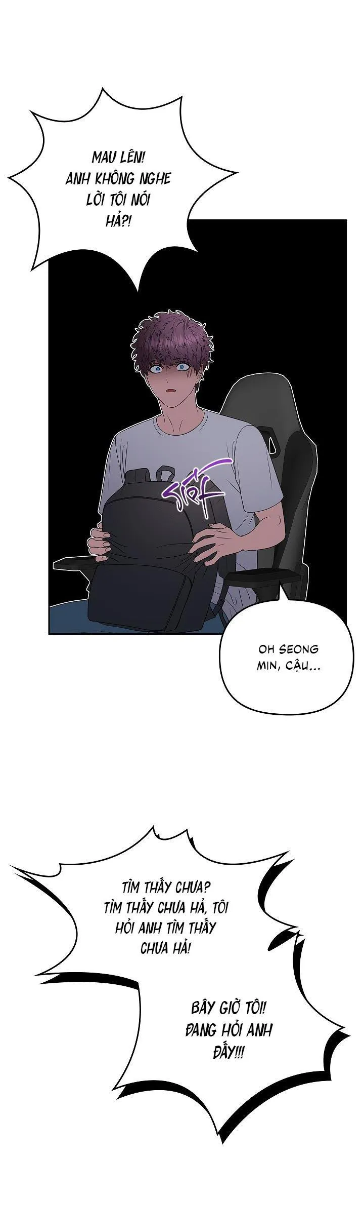 Đuổi Bắt Giữa Đêm Ngọt Ngào Chapter 6 Trang 37