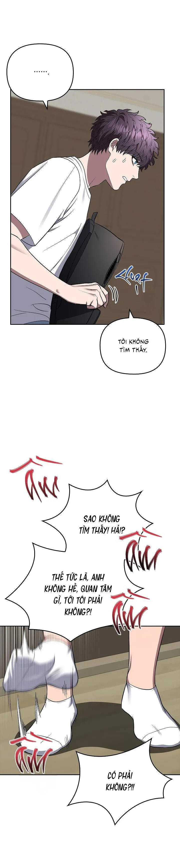 Đuổi Bắt Giữa Đêm Ngọt Ngào Chapter 6 Trang 38