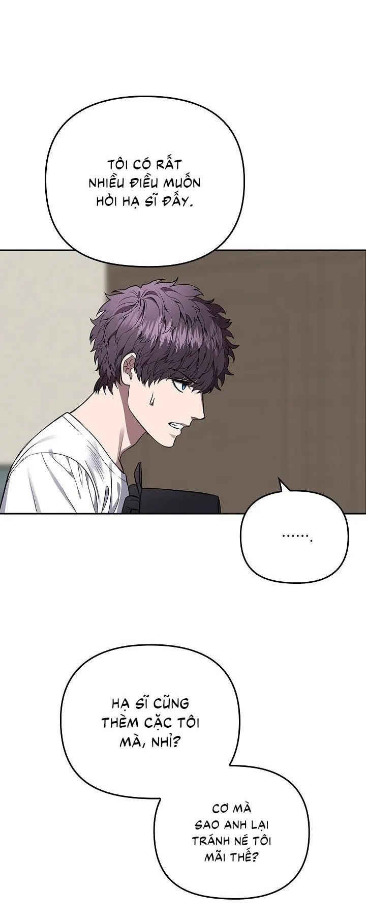 Đuổi Bắt Giữa Đêm Ngọt Ngào Chapter 7 Trang 5