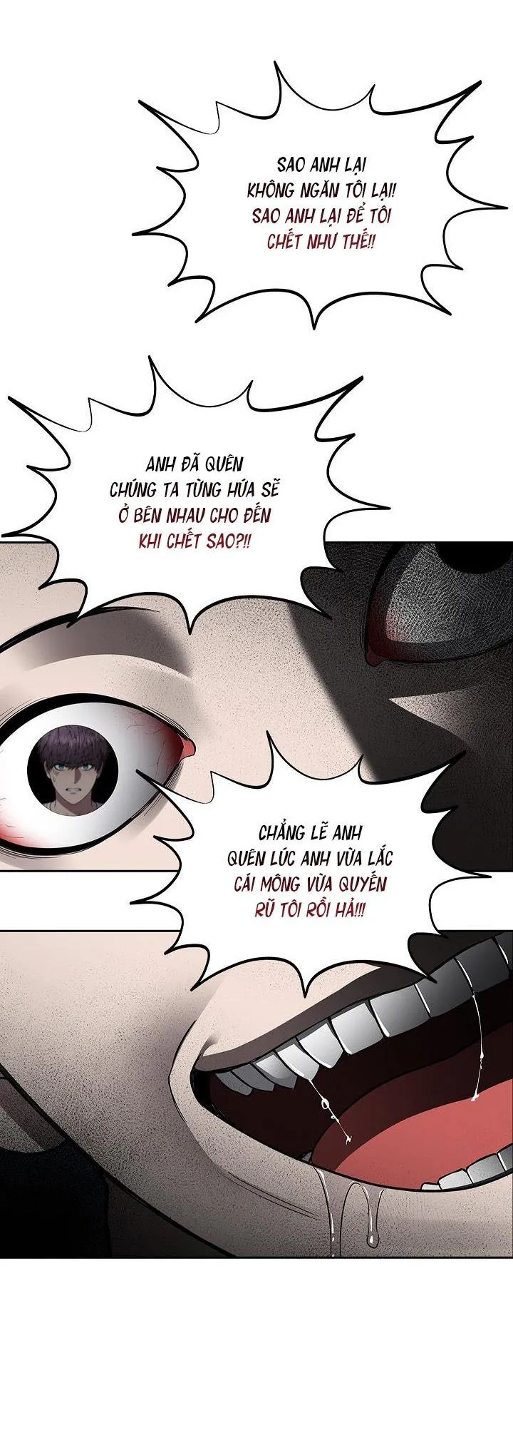 Đuổi Bắt Giữa Đêm Ngọt Ngào Chapter 7 Trang 7