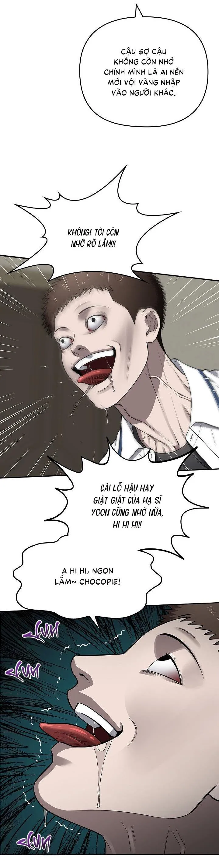 Đuổi Bắt Giữa Đêm Ngọt Ngào Chapter 7 Trang 9