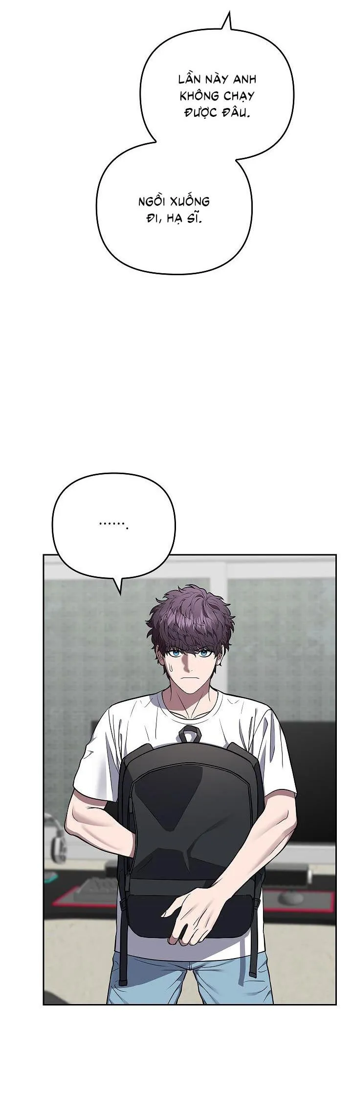 Đuổi Bắt Giữa Đêm Ngọt Ngào Chapter 7 Trang 11