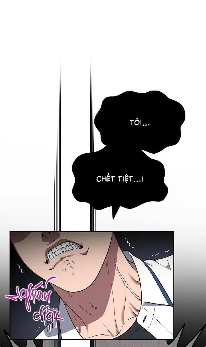 Đuổi Bắt Giữa Đêm Ngọt Ngào Chapter 7 Trang 12